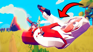 I Made The Most OP TABS Units Ever, Stronger Than Dark Peasant - TABS Unit Creator