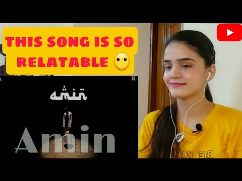 MC STAN - AMIN | TADIPAAR | Reaction Video by Bahuguna Sisters | 2K20
