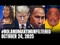 Letitia James Fights Back, Trump Shutdown Hits Paychecks, Stephen A. Apologizes, Amazon FAFO Moment