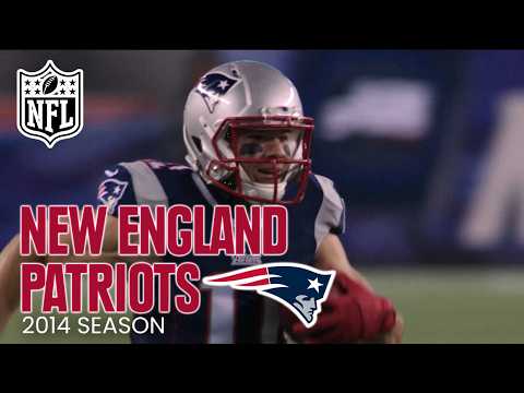 The 2014 New England Patriots: Super Bowl XLIX Champions | Full Documentary