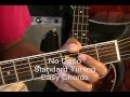 FAST CAR Tracy Chapman Guitar Lesson How To Play On Acoustic Guitar NO CAPO Cover