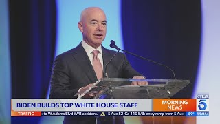 Alejandro Mayorkas picked to become 1st Latino head of Homeland Security