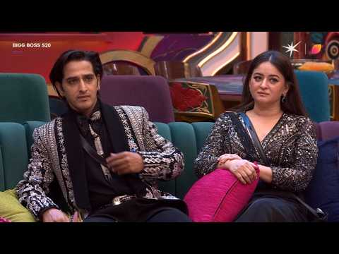Salman Questions Mahhi's Friends | Bigg Boss 20