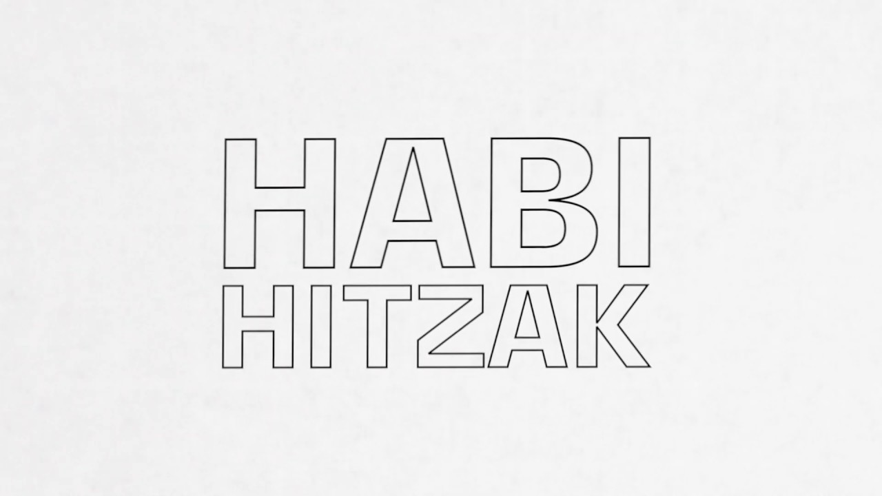 Watch Habi – Hitzak (bideo ofiziala) on YouTube Watch Habi – Hitzak (bideo ofiziala) on YouTube