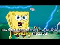 Don't Mess With Me (While I'm Jellyfishing) - SpongeBob Rap Freestyle [ 1 Hour Version ]