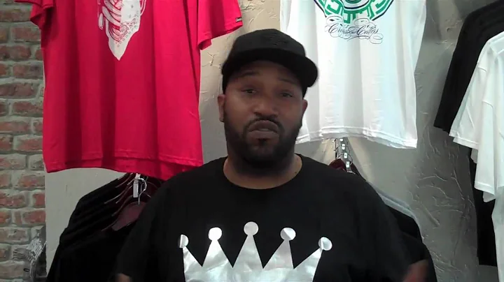 A Special Message From Bun B of UGK