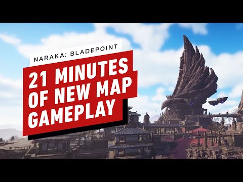 : 21 Minutes of Gameplay on New Map Holoroth