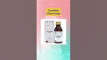 Thumbnail of obat yang wajib diminum sebelum makan #obat #apoteker #farmasi