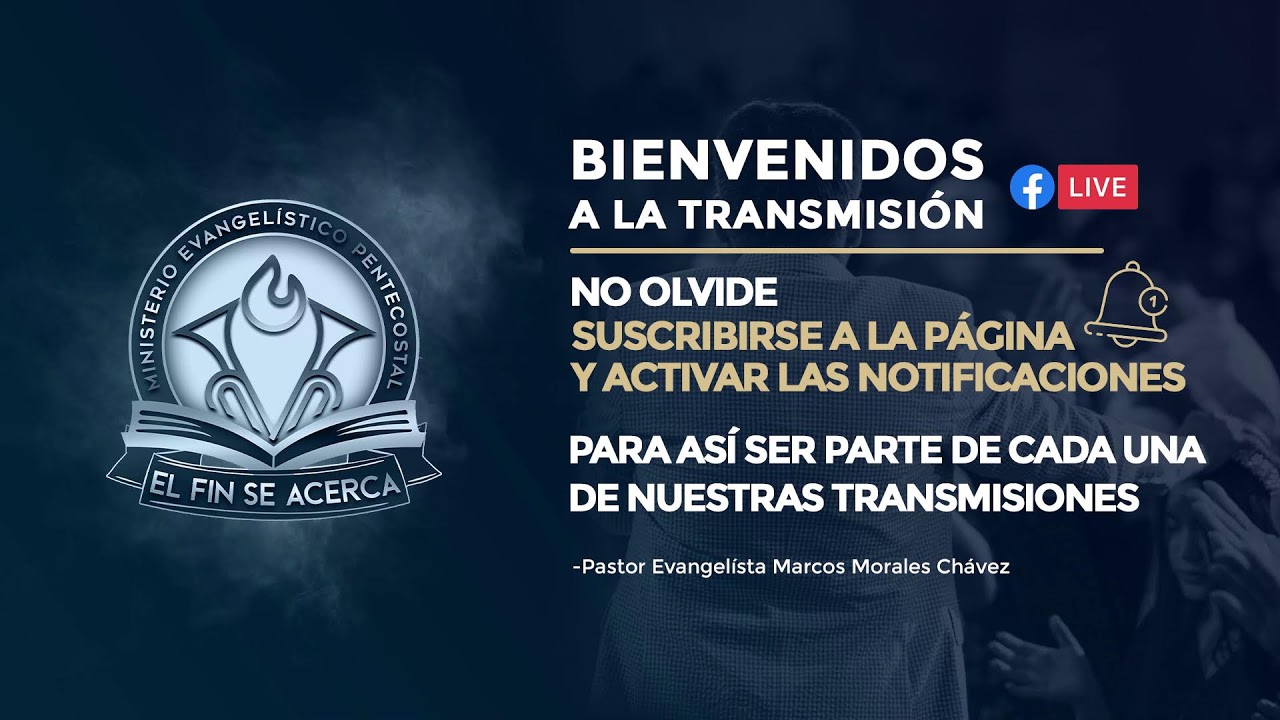 Culto matinal | "¿Dónde está la promesa de su advenimiento? 2 Pedro 3:1-4