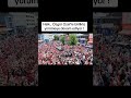 Halk, Özgür Özel’le birlikte yürümeye devam ediyor !