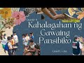 Kahalagahan ng Gawaing Pansibiko(Grade 4-Q4) Mp3 Song