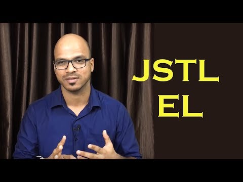 تصویری: Jstl در جاوا با مثال چیست؟