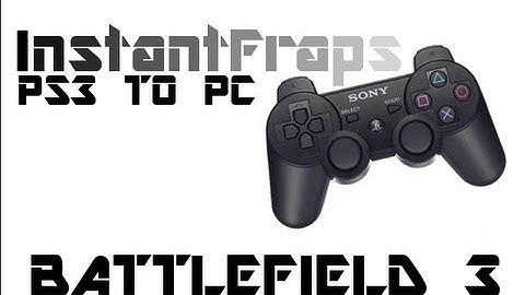 How to Connect PS3 controller to PC/MAC