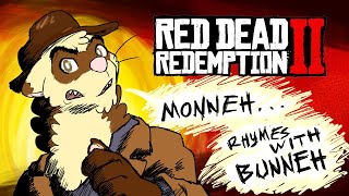 Muffin Plays Red Dead Redemption 2 ~ 2 ~ Horse Trouble