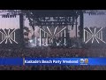 dj kaskade talks about his long beach party weekend