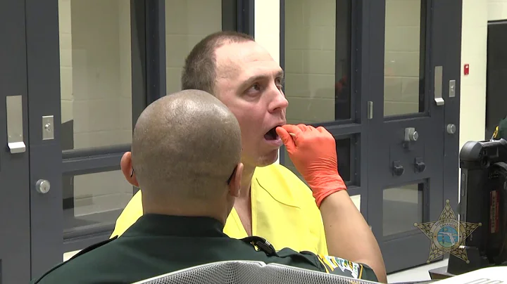 Luke Edward Fleming, accused of killing Sarasota w...