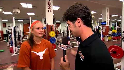 Kristin Cummins discusses her 2-goal match vs. Day...