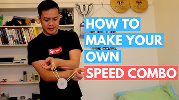 How To Make Your Own Speed Combo