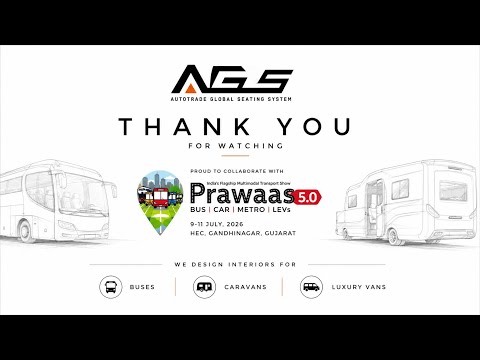 Driving the Future of Premium Mobility Interiors |Automobile #viral #ags #luxurylifestyle #expo