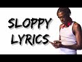 Skillibeng - Sloppy (Lyrics)