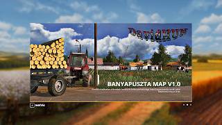 élő   fs19  Multi   Banyapuszta   Map  #1 Rész