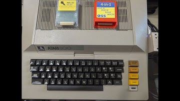 MAC/65 Assembler Editor and Atari 8-bit Machine Language Programming - Part 3.2