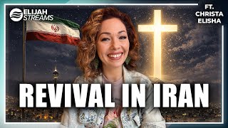 The God of Esther Speaks Over Persia Again – Christa Elisha