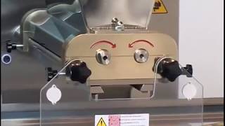 MIMAC ITALIA - Minidrop & Maxidrop Cookie dropping machines - Part 1