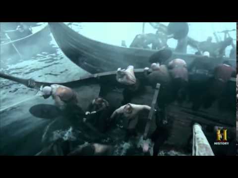 Vikings Rollo's War Cry Poem