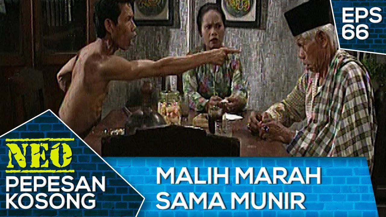 Malih Marah Marah Sama Hansip Baru – Neo Pepesan Kosong Eps 66