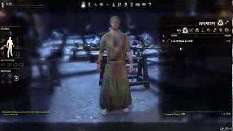 Endless Falling Bug - Elder Scrolls Online Beta Part 14