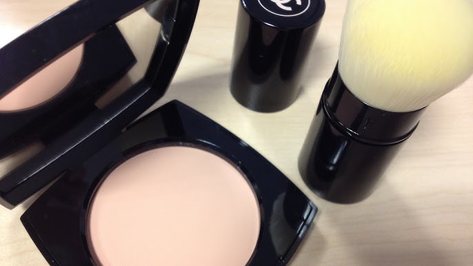 Chanel Les Beiges 2022 Summer of Glow, Oversize Powder, Oversize Kabuki  Brush