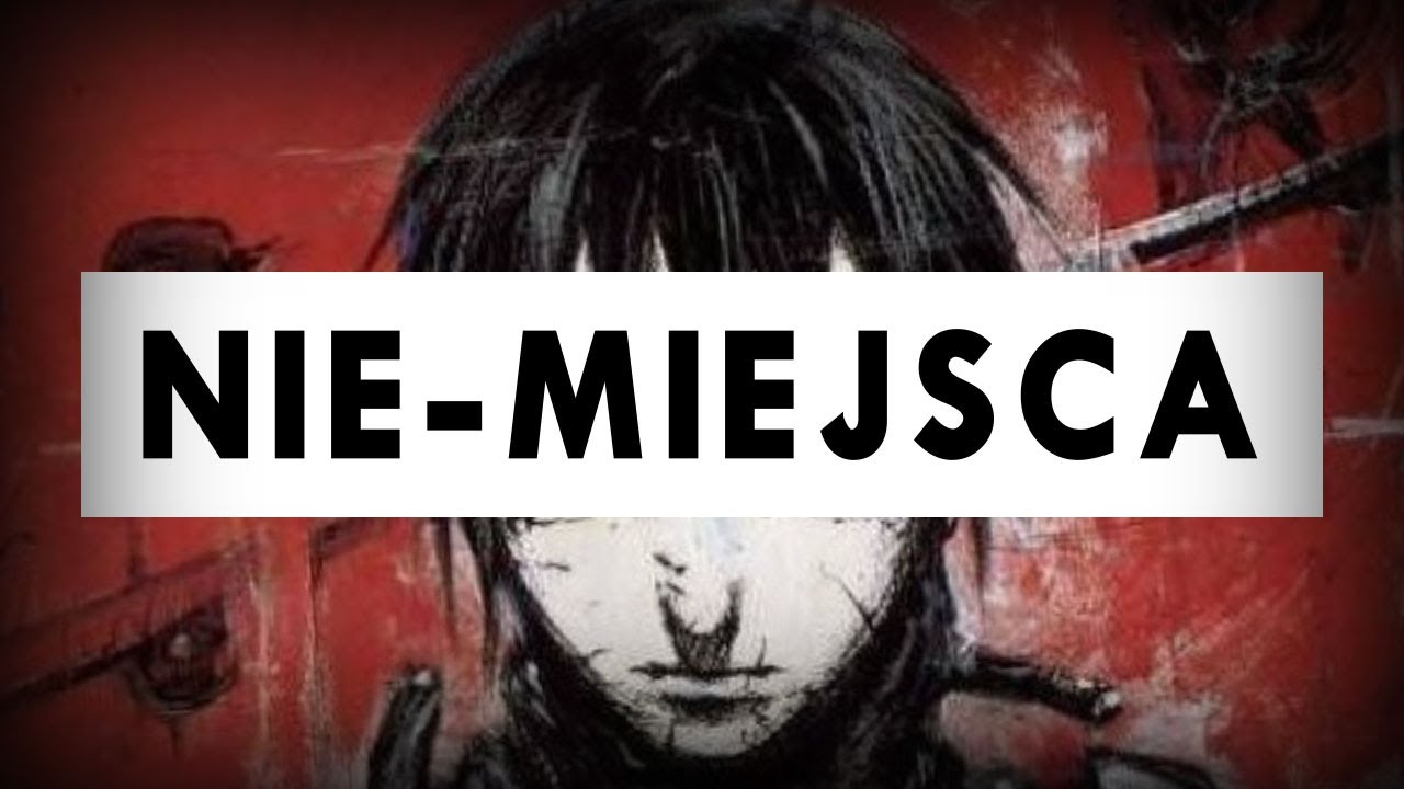 Nie-Miejsca i przestrzenie liminalne | BLAME!