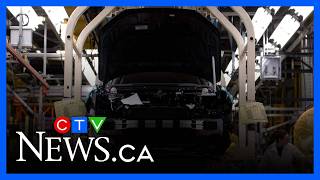 Honda halts plan to build $15B EV plant in Canada: report
