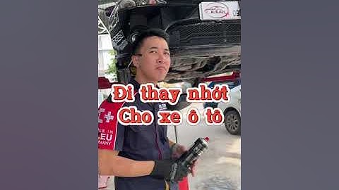 Dầu nhớt ô tô của Đức