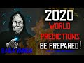 THE REAL BABA VANGA - 2020 WORLD PREDICTIONS REVEALED! WW3, IRAN, VENEZUELA, TRUMP! GLOBAL NEWS!