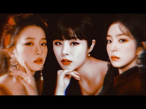 NAUGHTY COLORS/ WHEEIN X IRENE & SEULGI (MASHUP)