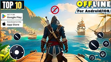 Top 10 Best Offline RPG Games for Android & iOS in 2025