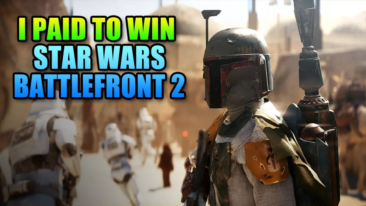 Star Wars Battlefront Review - I Find Your Lack of Depth Disturbing - The  Escapist