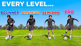 How I Would Go Pro (At Every Level)