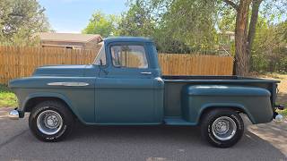 1957 Chevrolet 3100