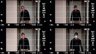 Nikon AF Eye Detect Final Challenge! Is the Nikon Z6II Focus Tracking so terrible Part 7 ?