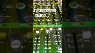 QIROAH SEBELUM JUMATAN