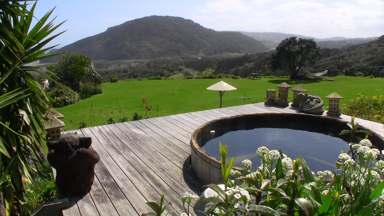 Physiologa Mattresses At Bethells Beach Cottages Accommodation North