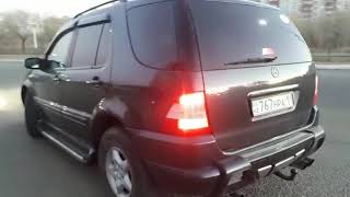 Mercedes Benz ML 320 Brabus