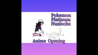 Jaiden Animations: Pokemon Platinum Nuzlocke - Anime Opening