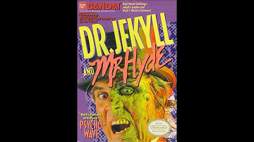Dr. Jekyll and Mr. Hyde NES Music   Stage Theme (PAL Version)