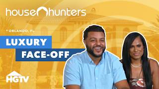 Luxury Dreams Meet Budget Reality in Orlando – House Hunters Full Episode Recap | HGTV