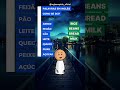 Aprenda inglês Rápido! #ingles #idiomas #usashorts