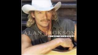 Watch Alan Jackson What A Day Yesterday Was video
